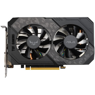 Tarjeta Gráfica Asus TUF GTX1660Ti EVO Gaming 6 Go GDDR6