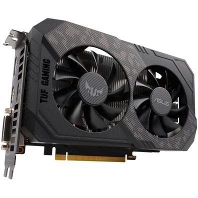 Tarjeta Gráfica Asus TUF GTX1660Ti EVO Gaming 6 Go GDDR6