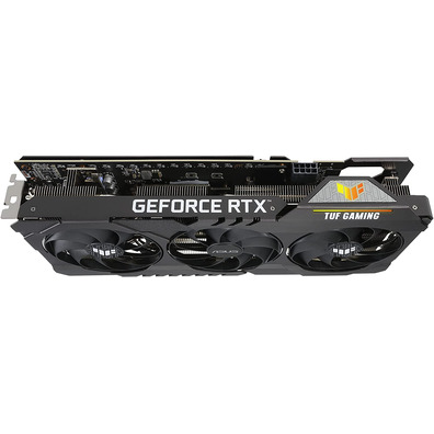 Tarjeta Gráfica Asus TUF RTX3060 Gaming OC 12 Go GDDR6 V2