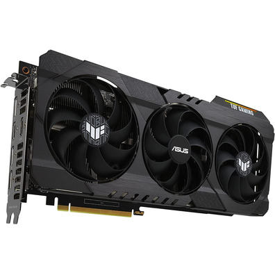 Tarjeta Gráfica Asus TUF RTX3060 Gaming OC 12 Go GDDR6 V2