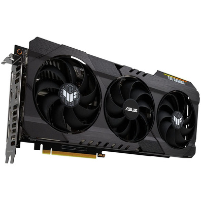 Tarjeta Gráfica Asus TUF RTX3060 Gaming OC 12 Go GDDR6 V2