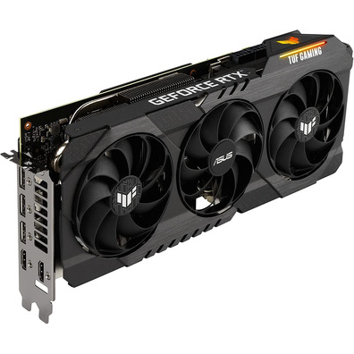 Tarjeta Gráfica Asus TUF RTX3070Ti Gaming OC 8 Go GDDR6X