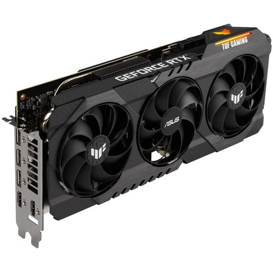 Tarjeta Gráfica Asus TUF RTX3080 Gaming OC 12 Go GDDR6X