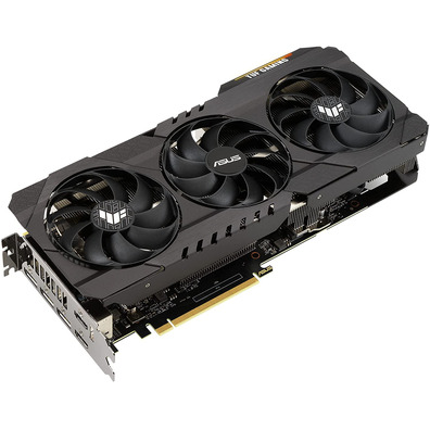 Tarjeta Gráfica Asus TUF RTX3080Ti Gaming OC 12 Go GDDR6X