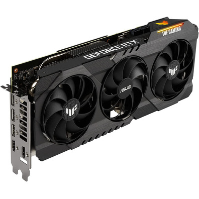 Tarjeta Gráfica Asus TUF RTX3080Ti Gaming OC 12 Go GDDR6X