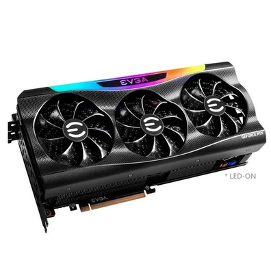 Tarjeta Gráfica EVGA Geforce RTX 3090 Ti FTW3 24 Go GDDR6X