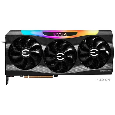 Tarjeta Gráfica EVGA GeForce RTX 3090 Ti FTW3 Ultra Gaming 24 Go GDDR6