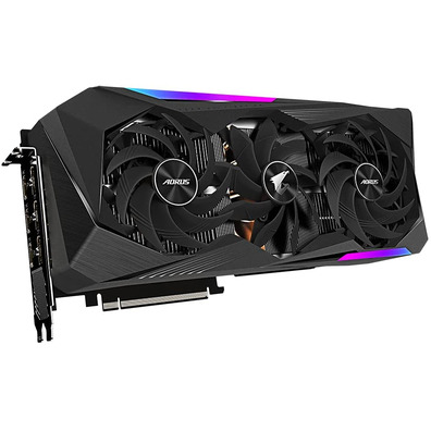 Tarjeta Gráfica Gigabyte Aorus RTX 3070 TI Master 8 Go GDDR6X