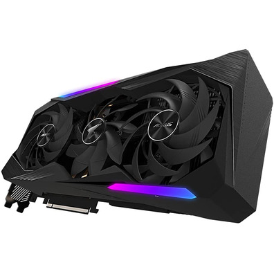 Tarjeta Gráfica Gigabyte Aorus RTX 3070 TI Master 8 Go GDDR6X