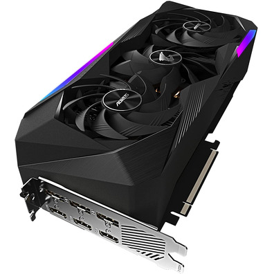 Tarjeta Gráfica Gigabyte Aorus RTX 3070 TI Master 8 Go GDDR6X