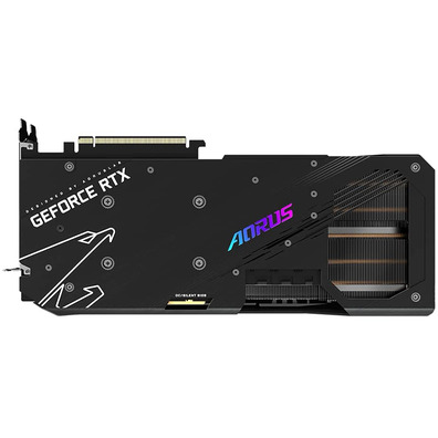 Tarjeta Gráfica Gigabyte Aorus RTX 3070 TI Master 8 Go GDDR6X