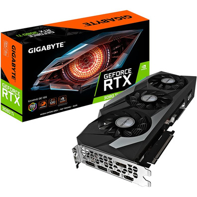 Tarjeta Gráfica Gigabyte Geforce RTX 3080 Ti Gaming OC 12 Go GDDR6