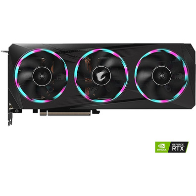 Tarjeta Gráfica Gigabyte RTX 3060 TI Aorus Elite 8GB LHR GDDR6