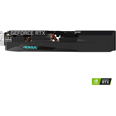 Tarjeta Gráfica Gigabyte RTX 3060 TI Aorus Elite 8GB LHR GDDR6