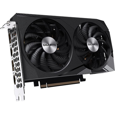 Tarjeta Gráfica Gigabyte RTX 3060 Ti Windforce OC 8Go GDDR6