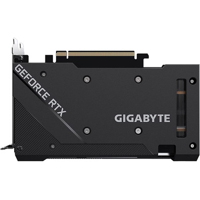 Tarjeta Gráfica Gigabyte RTX 3060 Ti Windforce OC 8Go GDDR6