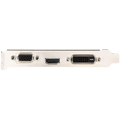 MSI GT710 2 Go GDDR3 Carte graphique