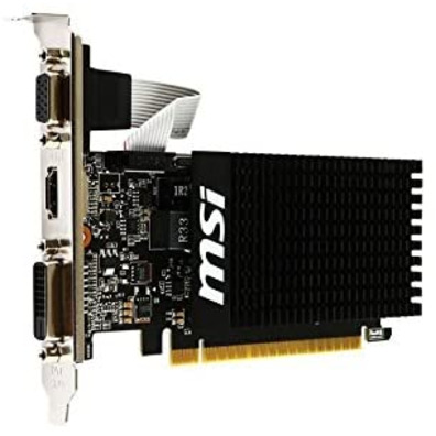 MSI GT710 2 Go GDDR3 Carte graphique