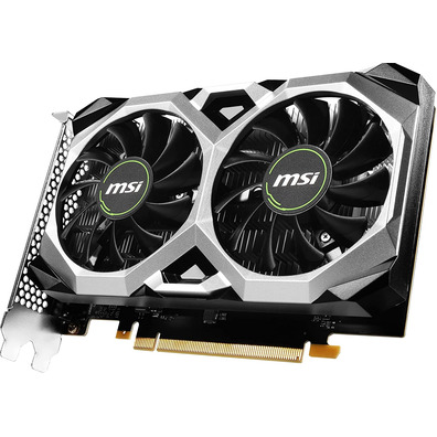 Tarjeta Gráfica MSI GTX 1630 Ventus XS OC 4Go GDDR6