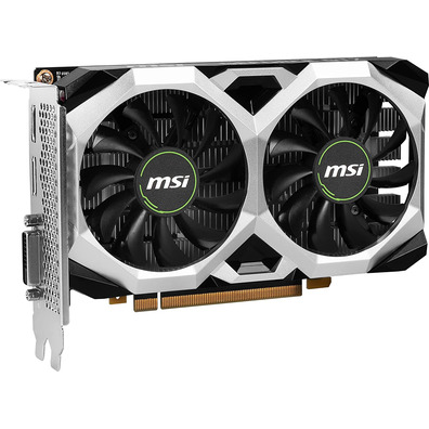 Tarjeta Gráfica MSI GTX 1630 Ventus XS OC 4Go GDDR6