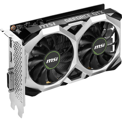 Tarjeta Gráfica MSI GTX 1630 Ventus XS OC 4Go GDDR6