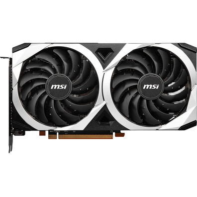 Tarjeta Gráfica MSI RX 6650 XT Gaming Mech 2X OC 8Go GDDR6