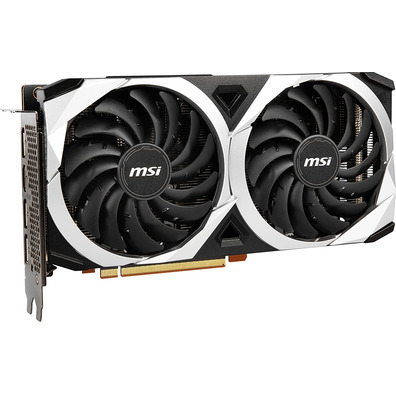 Tarjeta Gráfica MSI RX 6650 XT Gaming Mech 2X OC 8Go GDDR6