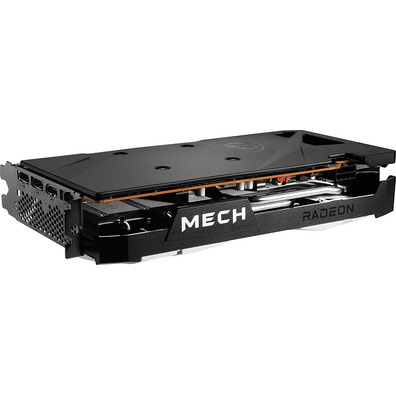 Tarjeta Gráfica MSI RX 6650 XT Gaming Mech 2X OC 8Go GDDR6