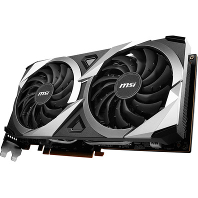 Tarjeta Gráfica MSI RX6750 XT Mech 2X OC 12 Go GDDR6