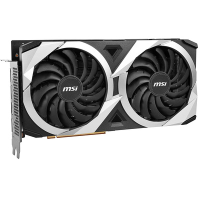 Tarjeta Gráfica MSI RX6750 XT Mech 2X OC 12 Go GDDR6