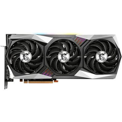 Tarjeta Gráfica MSI RX6800XT Gaming Z Trio 16 Go GDDR6