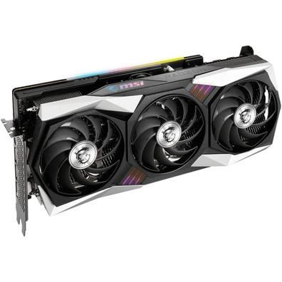 Tarjeta Gráfica MSI RX6800XT Gaming Z Trio 16 Go GDDR6