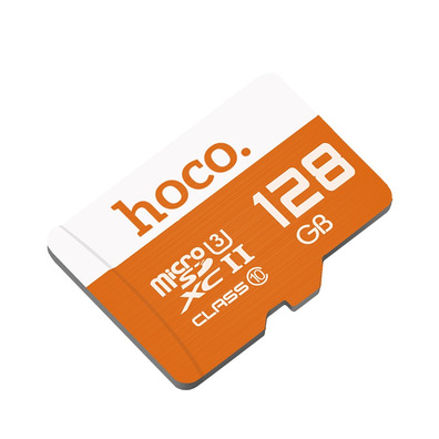 Carte Micro SDXC 128 GO Classe 10 Hoco - DiscoAzul.com