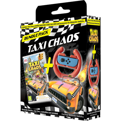 Taxi Chaos (CiaB) + Commutateur Volante