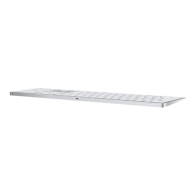 Clavier Apple Magic Clavier   Numérique D'Argent