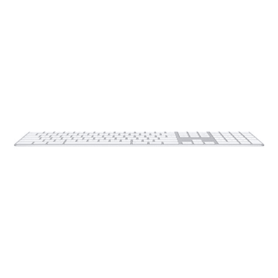 Clavier Apple Magic Clavier   Numérique D'Argent