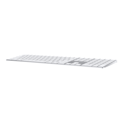 Clavier Apple Magic Clavier   Numérique D'Argent