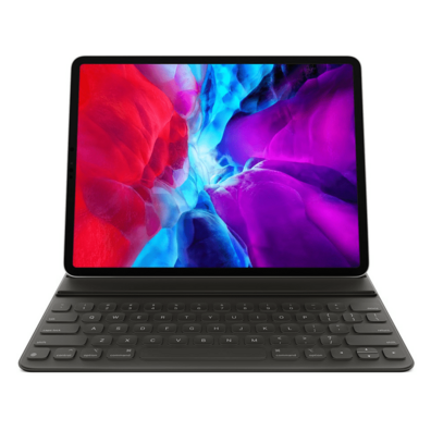 Teclado Apple Smart Keyboard Folio Negro iPad Pro 12,9''(3ª, 4ª, 5ª Gen)