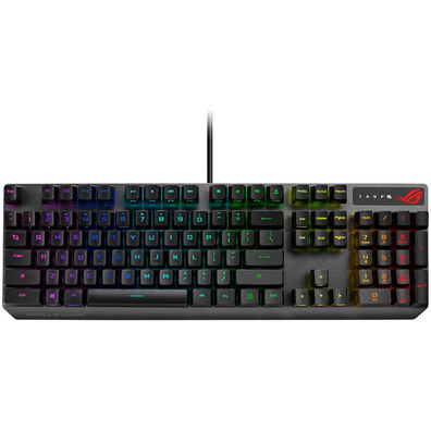 Teclado ASUS ROG Strix Portée RX