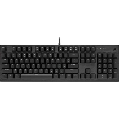 Teclado Corsair K60 RGB Pro Low Profile