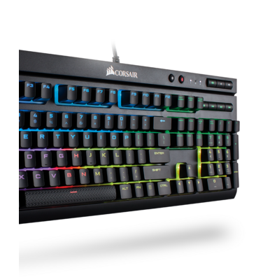 Corsair k68 RGB Cerise Mx Rouge