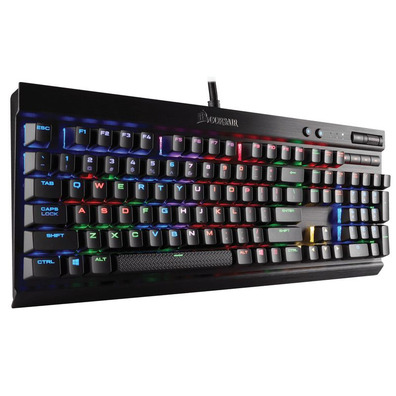 Clavier Corsair K70 RGB MK2 Profil Bas RapidFire