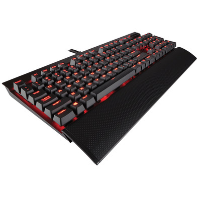 Clavier Corsair K70 RGB MK2 Profil Bas RapidFire