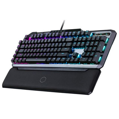 Clavier de Jeu Cooler Master Masterkey MK850 Jeu RVB