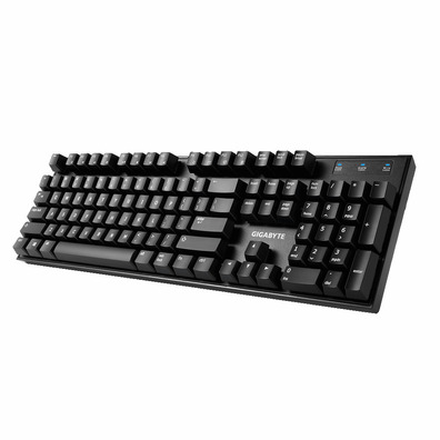 Teclado Gaming Gigabyte Force K83 Mecánico