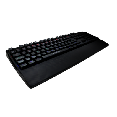 Clavier Gaming Keep Out F115 Mécanique RVB