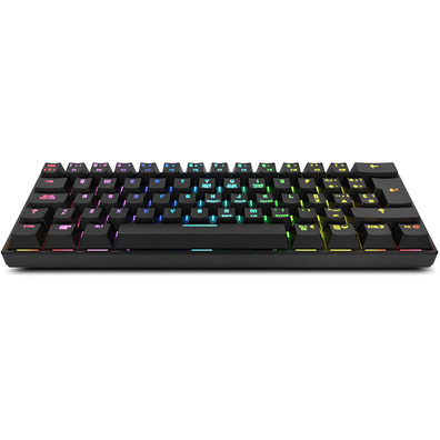 Teclado Gaming Krom Kluster RGB Mini