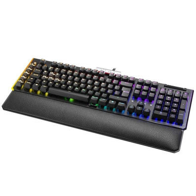 Teclado Gaming Mecánico EVGA Z20 / Commutateur linéaire