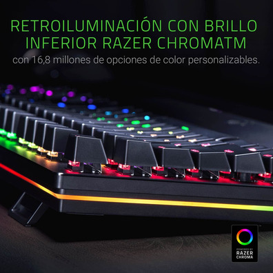 Teclado Gaming Razer Hutsman Elite Negro