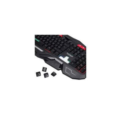 Teclado jeu Scorpion KG760 Membrana